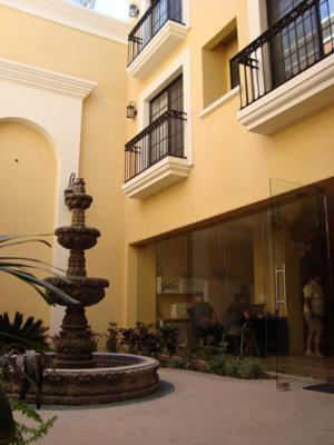 Hotel Colli San José del Cabo エクステリア 写真
