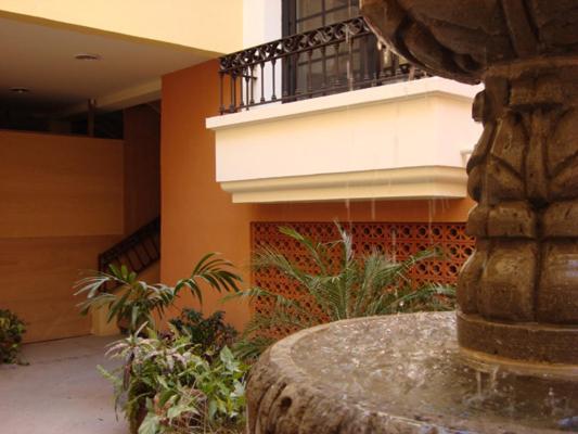 Hotel Colli San José del Cabo エクステリア 写真